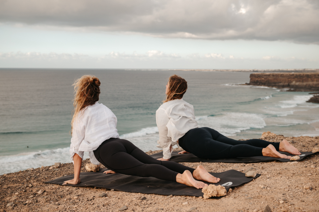 yoga retreat Fuerteventura