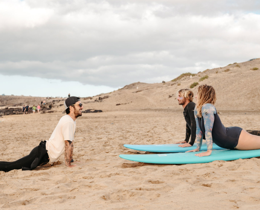 SEMI PRIVATE SURF CLASS 1:2