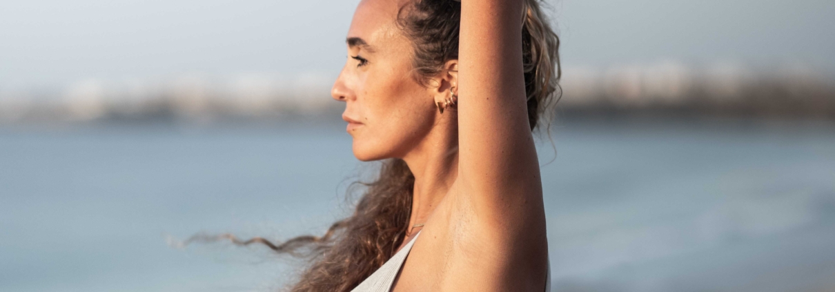 yoga and surf