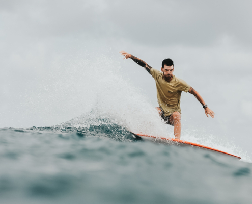 Online Surf Video Analysis & Online Coaching