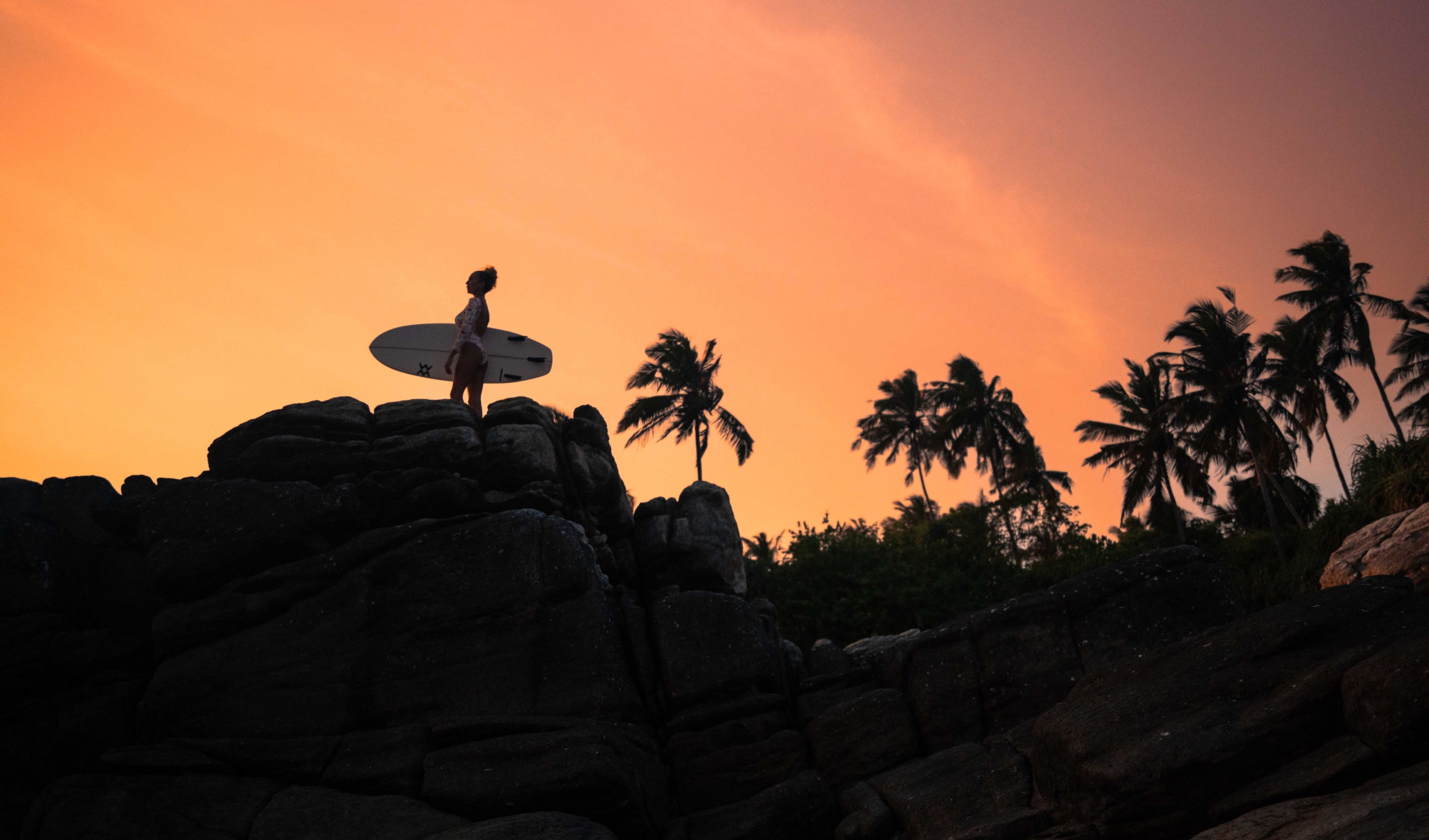 yoga and surf